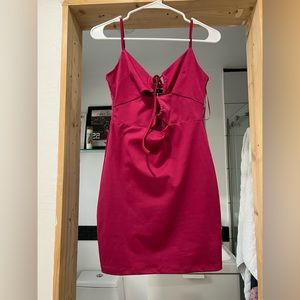NOURISH MINI DRESS